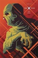 X-Files Cover - Subscription